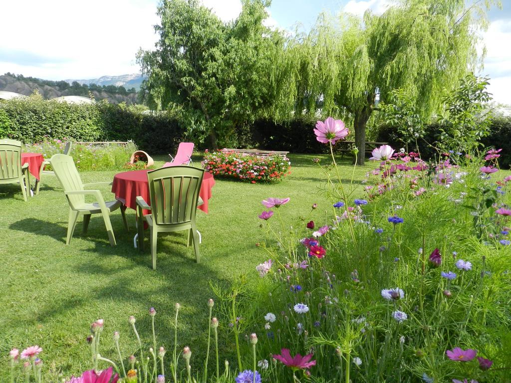Le Petit Caboulot En Pleine Nature Vaumeilh 외부 사진